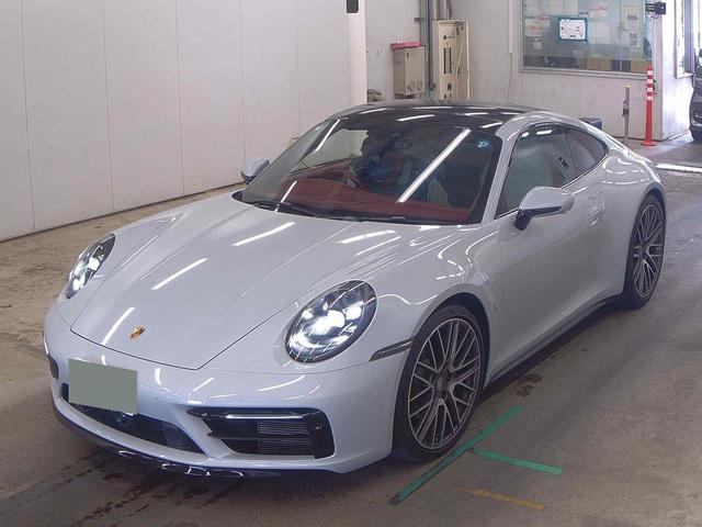 2023 Porsche Carrera C2 911 (992.1) 3.0L - 2