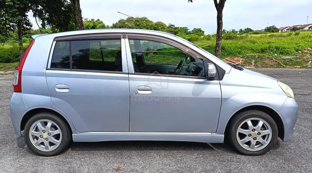 Perodua VIVA 1.0 EZI (A) Direct Owner - 5