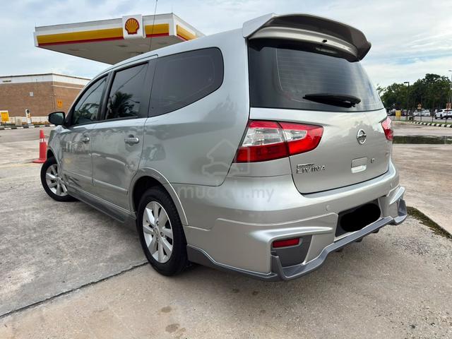 2018 Nissan LIVINA 1.6 X-GEAR IMPUL FACELIFT (A) - 5