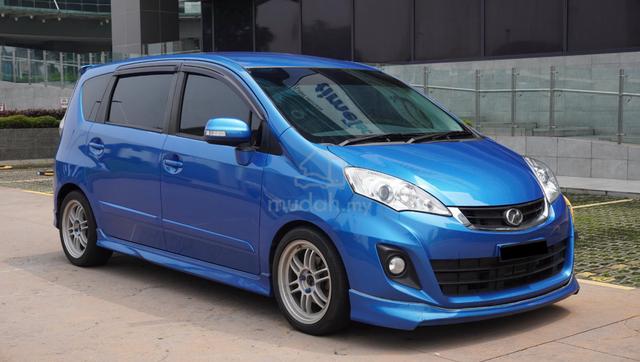 2021 Perodua ALZA 1.5 EZ STANDARD (A) 0 DEPO - 3
