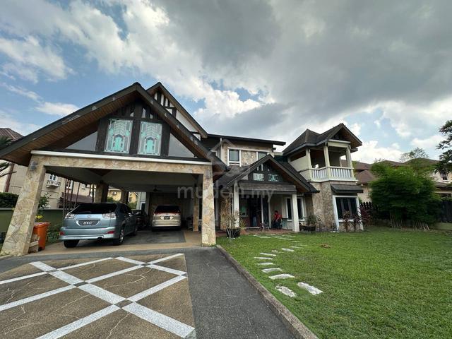 USJ 17 Subang Jaya Bungalow with huge land For Sale 1