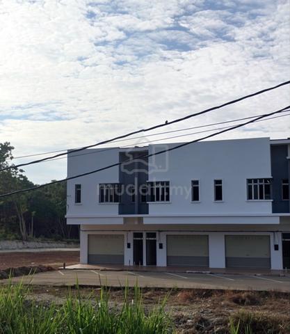 Kedai 2 Tingkat Untuk Dijual 1