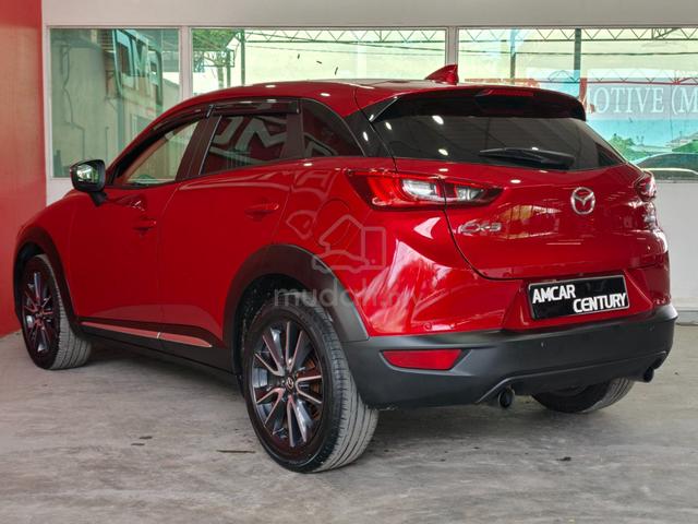 2017 Mazda CX-3 2.0 2WD SKYACTIV HIGH (A) - 4