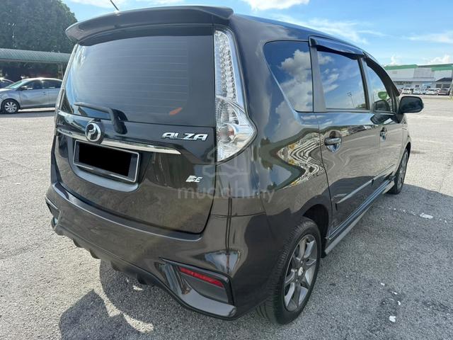 2020 Perodua ALZA 1.5 SE (A) MPV ONE OWNER ONLY - 4