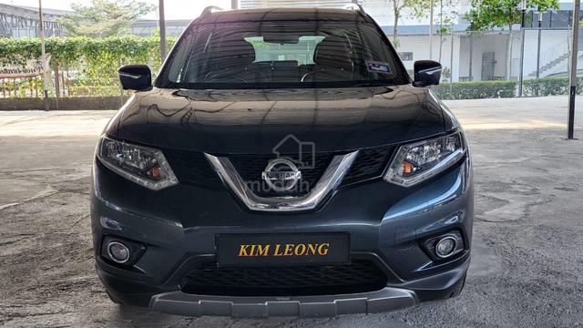 2017 Nissan X-TRAIL 2.0 AERO EDITION (A) TIP TOP - 3
