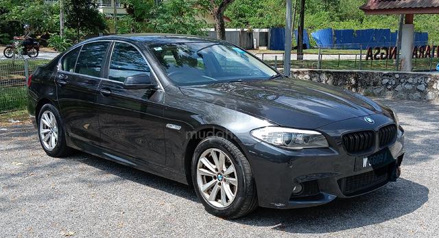 2013 Bmw 520i 2.0 (CKD) (A) Limousine Spec - 3
