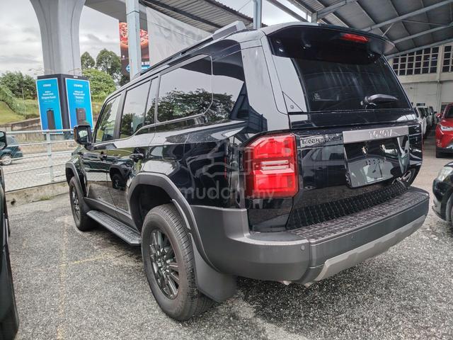 2024 Toyota LANDCRUISER 250 2.7 VX UNREG,NEWCAR,SR - 4