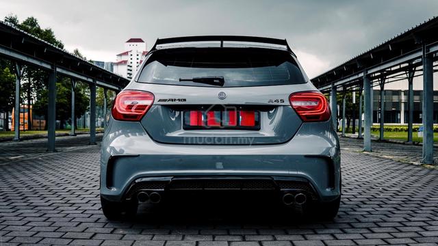 2015 Mercedes Benz A250 SPORTS (CBU) 2.0 (A) - 4
