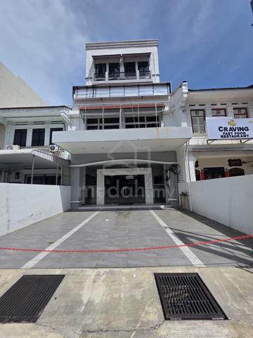 5 Storey Commercial Shop Lot w Lift @ Lorong Aboo Sittee , George Town 1