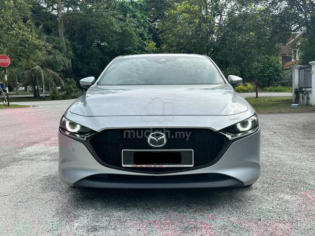 Mazda 3 2.0 LIFTBACK 2.0L HIGH PLUS/FULL LOAN - 2