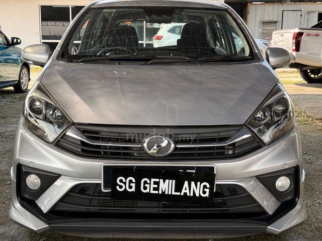 2019 Perodua AXIA 1.0 AV (A) F.S.R. PERODUA - 1