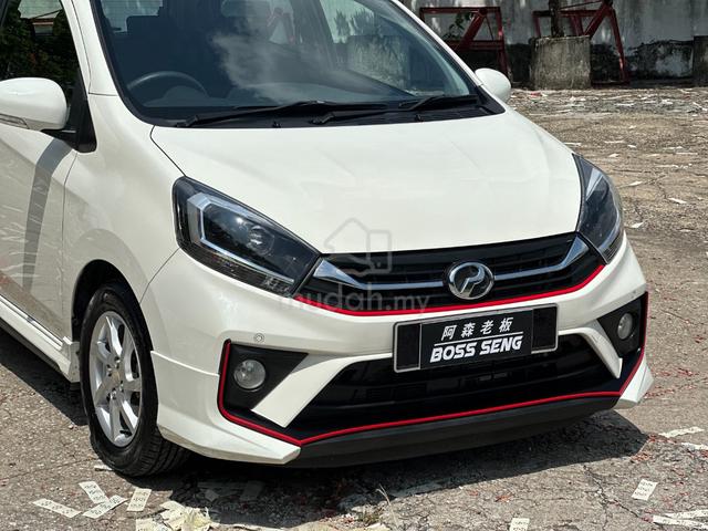 2022 Perodua AXIA 1.0 SE MY19 (A) - 2