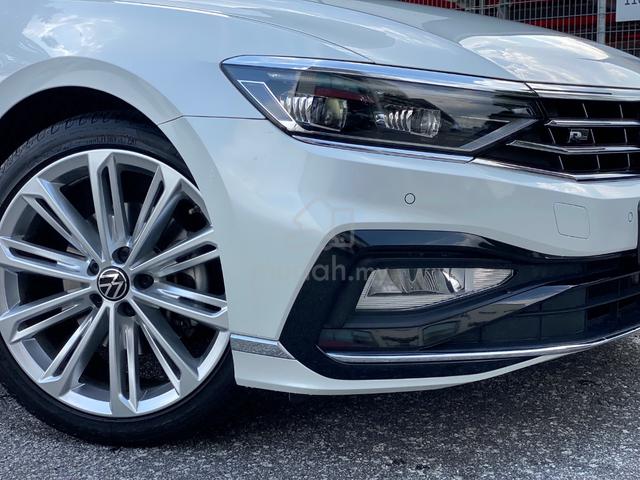 2022 Volkswagen PASSAT R-LINE 2.0L (A) - 5