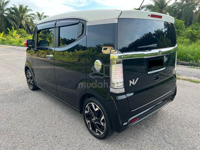 2017 Honda N BOX JF1 660 SLASH (A) - 4