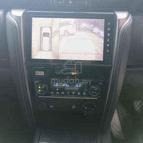 2022 Toyota FORTUNER 2.7 SRZ MY21 (A) - 5