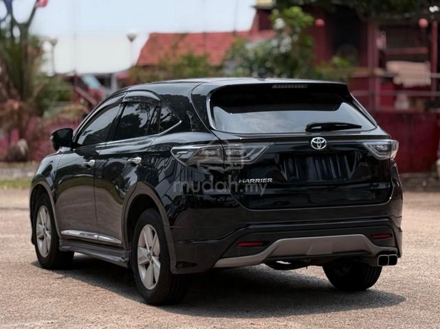 2015 Toyota HARRIER 2.0 ELEGANCE SUV - 2