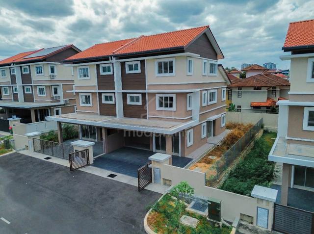 NEW 2.5 Storey Semi Detach House Taman Ramal Suria Sungai Ramal Bangi 1