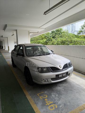 2010 Proton WAJA 1.6 CPS (A) - 1