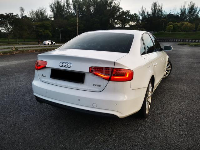 2015 Audi A4 1.8 TFSI FULL SERVICE REKOD (A) - 2