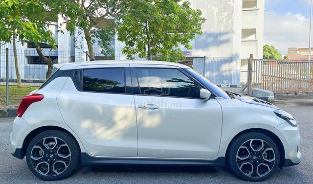2020 Suzuki SWIFT 1.4 SPORT (M) - 5