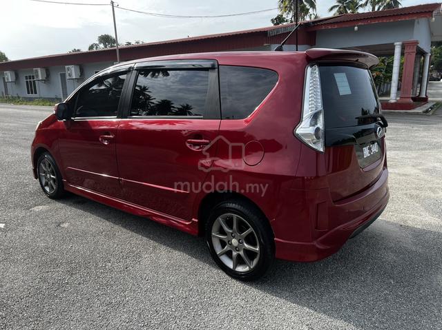 2015 Perodua ALZA 1.5 ZV ADVANCED FACELIFT (A) - 4