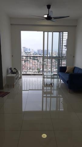 Pinnacle (Sri Petaling) 1