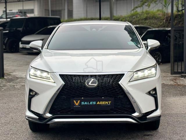 2016 Lexus RX200T 2.0 T PREMIUM - 2