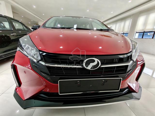2026 Perodua MYVI 1.5 AV MY17 M800 D51A FACELIFT - 2