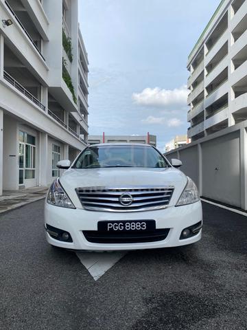 2011 Nissan TEANA 250 XV V6 - 3
