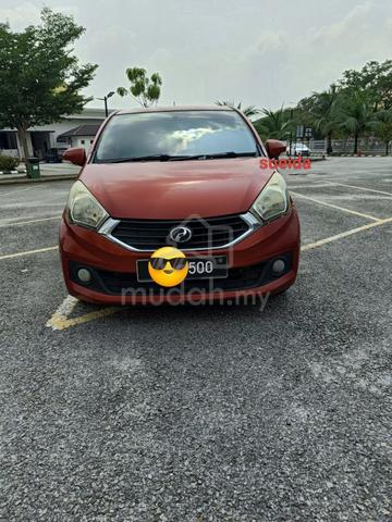 2015 Perodua MYVI 1.3 PREMIUM X MY11 M600 - 1