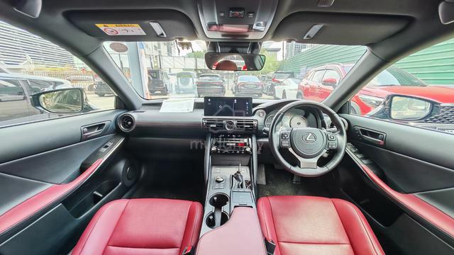 2023 Lexus IS300 2.0 VERSION L GRADE 5 14K KM - 3