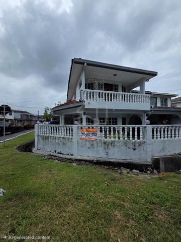 Fully Renovated Semi-D in SEK 17 Shah Alam 1