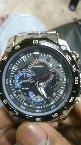 casio redbull racing EDIFICE EF 