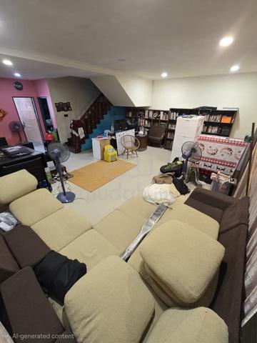 RM150K Below Market | Freehold Double Storey Corner Samarahan 1