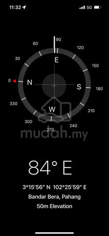 1.5 tingkat, Freehold, Non bumi 2