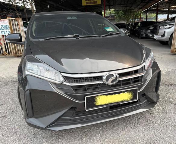 Perodua MYVI 1.3 G FACELIFT. 32,200 km U/Warranty - 1