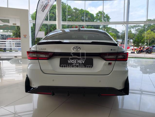 2026 Toyota VIOS 1.5 HEV GR-S MY26 (A) - 5