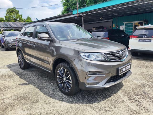 2021 Proton X70 PREMIUM 2WD 1.8L (A) - 3