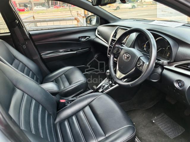 2019 TOYOTA YARIS 1.5 G (a) 1 YR WARRANTY - 4