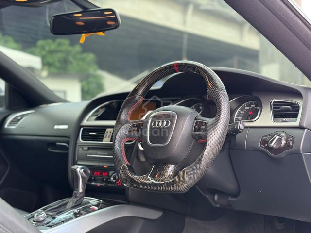 2010 Audi A5 2.0 TFSI QUATTRO S-LINE (A) - 2