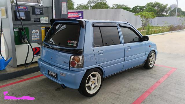 1995 Perodua KANCIL 0.7 660 CF6EXA (M) - 4