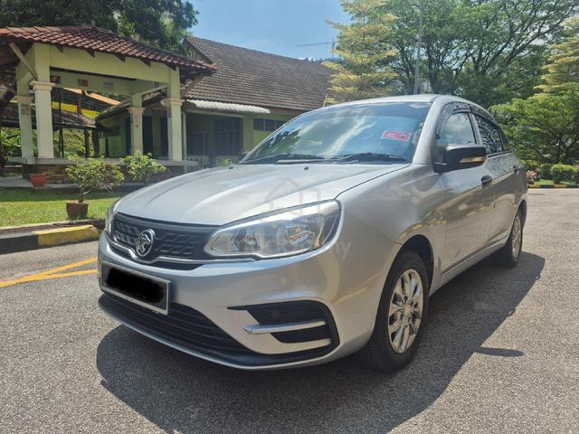2023 Proton SAGA 1.3 STANDARD AT MY19 FACELIFT (A) - 2