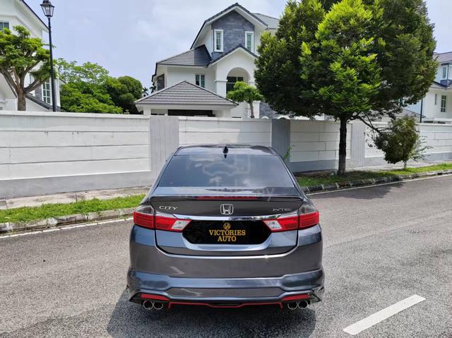 2019 Honda CITY 1.5 V MY14 GM6 FACELIFT (A) - 2