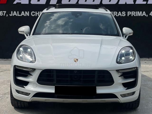 SPORT CHRONO⭐F/SERVICE⭐2018 Porsche MACAN 3.0 S - 3