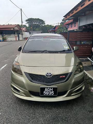 2008 Toyota VIOS 1.5 E NCP93R-BEPRKE (A) - 2