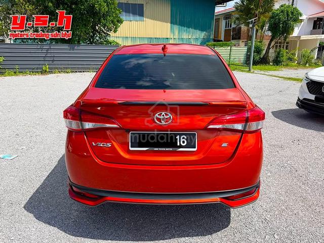 2021 Toyota VIOS 1.5 E (A) - 4