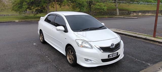 2012 Toyota VIOS 1.5 TRD SPORTIVO NCP93R-BEPVKEY2 - 1