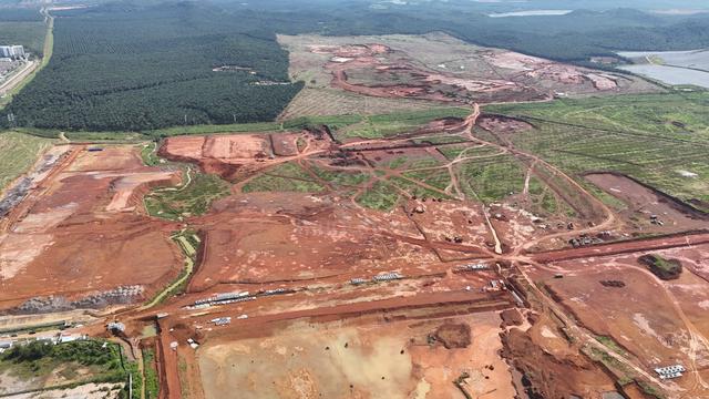 Heavy Industry Land 1