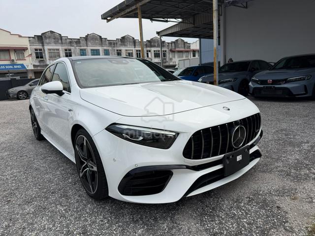 2023 Mercedes Benz A45 S 4MATIC+ AMG FULLY LOADED - 2