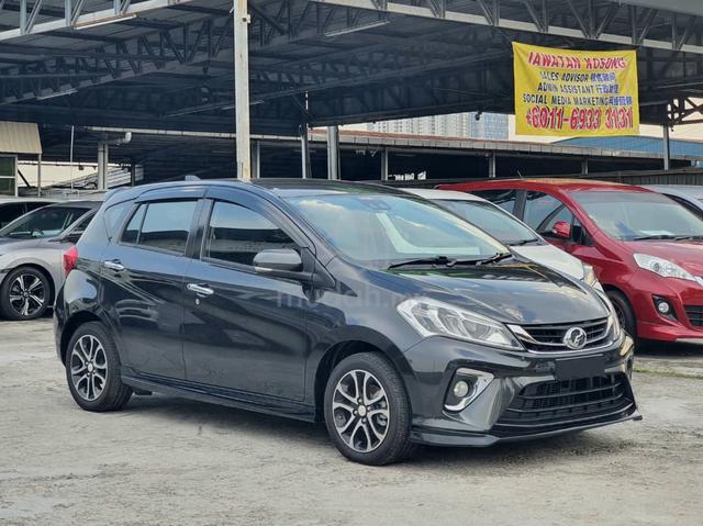 2020 Perodua MYVI 1.5 ADVANCE (A)✅ - 1